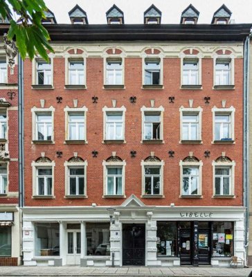 3RWE in der Leipziger City-WG geeignet!