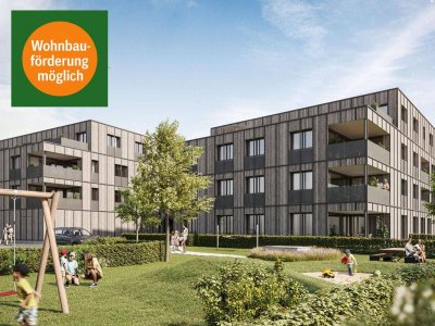 Edle 2-Zimmer-Wohnung in Lauterach/Bregenz