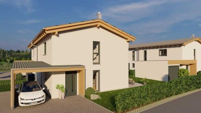 Sonnige Doppelhaushälfte in Rinchnach zum Mieten