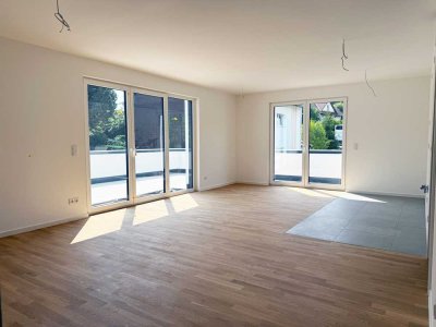 Exklusives 4-Zimmer-Penthouse mit großer Dachterrasse – Erstbezug