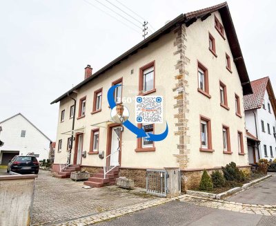 Wohneigentum in Königshofen!