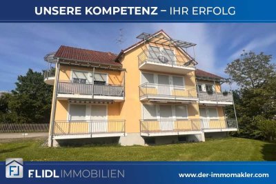 Ruhige 2 Zimmer Eigentumswohnung in Egglfing (Bad Füssing)