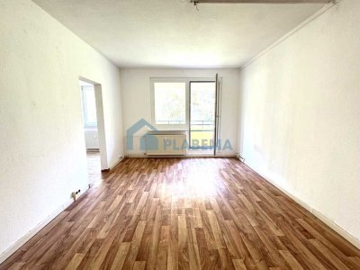 3- Zimmer- Wohnung mit Blick ins Grüne