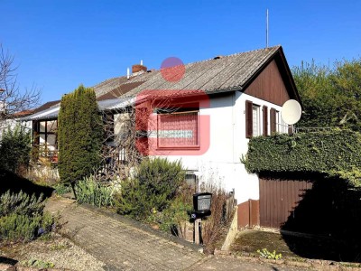 Freistehendes Einfamilienhaus für den Heimwerker in angenehmer Wohnlage von Kallstadt.