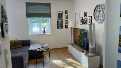 Traun | hochwertige Altbauwohnung mit Eigengarten - Zweitbezug
