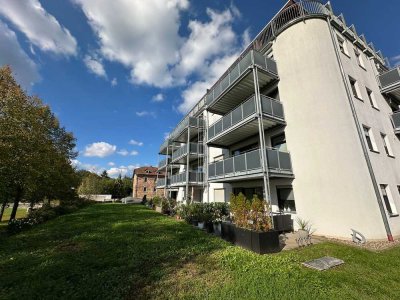 3-Zimmer-Penthouse-Wohnung im Zentrum