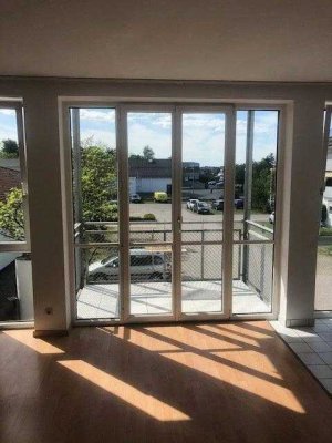 Moderne, helle Single-Wohnung