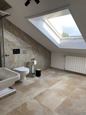 Neubau Dachgeschosswohnung