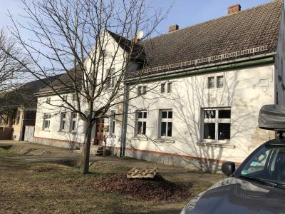 4-Seitenhof in der Prignitz - Refugium der Erholung unweit der Hauptstadt