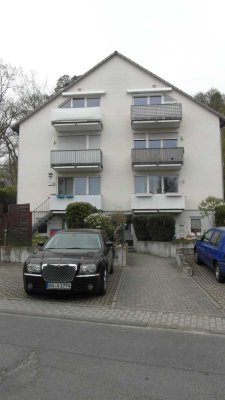 Schöne Zwei-Zimmer-Wohnung mit Terrasse in Glattbach