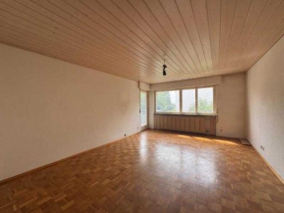 Gestalten Sie diese solide 3 Zimmer-Wohnung nach Ihren Wohnideen!