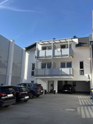 Neubauwohnung mit Wohlfühlcharakter in Bad Nauheim