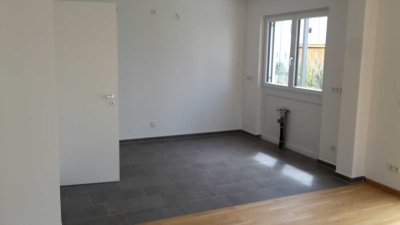 Attraktive 3-Zimmer-Wohnung Erdgeschosswohnung mit Garten in Penzberg