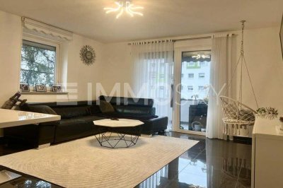 4-Zimmer, saniert und leerstehende Wohnung mit Balkon