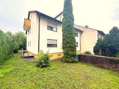 Neu in Bad Rappenau: Gepflegte Eigentumswohnung in attraktiver Lage mit 2 Stellplätzen