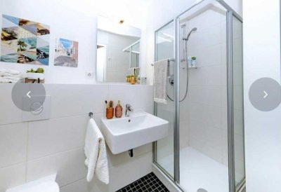 879.0 € - 24.0 m² - 1.0 Zi. Gemütliche 1-Zimmer-Wohnung in Bad Cannstatt, Stuttgart, zu vermieten.