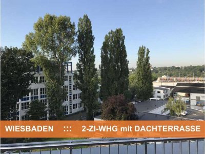 PENTHOUSE MIT BLICK   :::   2 ZI + GROSSE DACHTERASSE