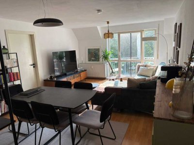2 Zi. Wohnung in 7239 Hechingen zum 01.10.2025 zu vermieten