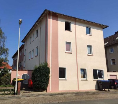 3 Zimmer - 60m² Wohnung, Hameln nahe Zentrum