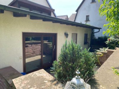 Attraktives Wohnhaus mit 3-Einheiten in guter Lage von Neckargemünd