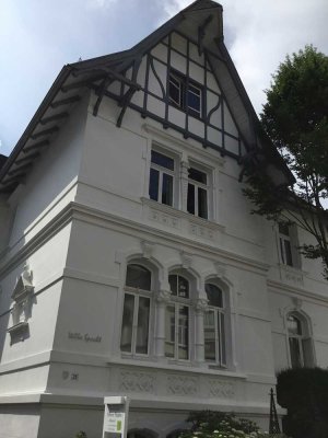 Loft-Appartement in exclusiver Villenstrasse im Westen