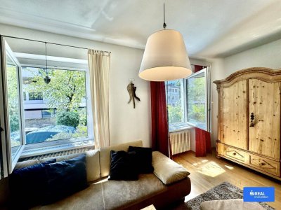 Familienfreundliche Stadtwohnung