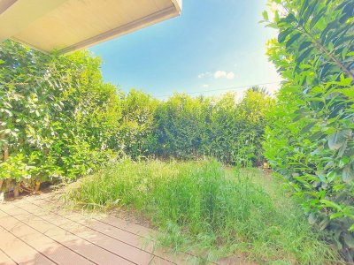 ++NEU++ TOP für Eigennutzer oder Anlage! Hochwertiges klimatisiertes Reihenhaus mit Privatgarten, Terrasse und 1 KFZ-Stellplatz! Perfekte U-Bahn-Anbindung! (Kurzzeitvermietung möglich)