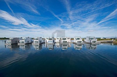 ELEGANT & EINZIGARTIG - FERIENHAUS AUF DEM WASSER
