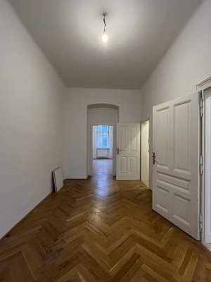 Hübsche 2 Zimmer Altbauwohnung nähe Auer-Welsbachpark!
