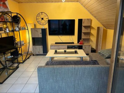 Freundliche 3-Zimmer-Wohnung mit Balkon in Sengenthal