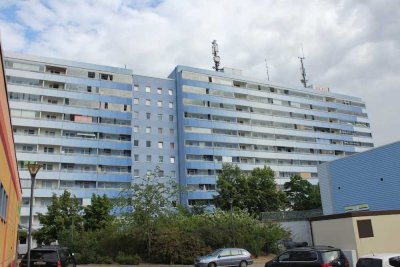 Drei-Raum-Wohnung über den Dächern der Stadt Weißwasser/O.L.