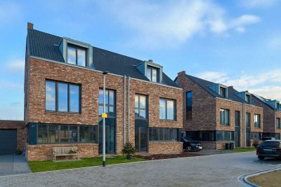 Großzügiges Familienhaus mit exklusiver Ausstattung - Küche zur Übernahme - Garten und Garage