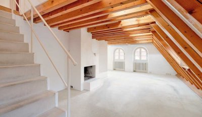 Helle Maisonettewohnung in Biberach ++TOPLAGE++