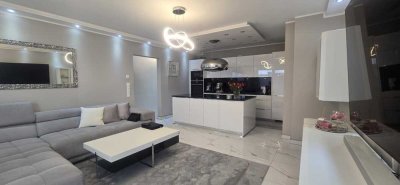 *** Erstklassige Gartenwohnung mit hochwertiger Ausstattung ***