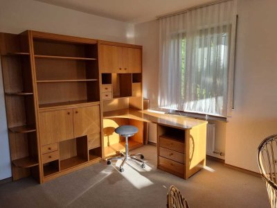 möblierte 1,5-Zimmer-Einlieger-Wohnung, , mit Terrasse und EBK in Schwäbisch Gmünd