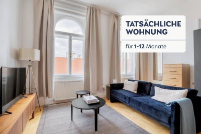 Stilaltbau Wien Mitte, U3 Landstrasse, 4. Liftstock, Innenstadt vor der Tür, geräumiges Studio (VIE39)