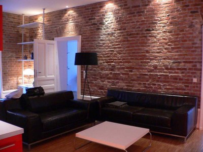 Provisionsfrei: Altbau Wohnung in Toplage Bornheim