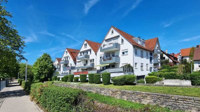*** Helle 2,5 Zimmer-Wohnung in attraktiver Wohnlage! ***