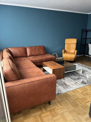 Zweizimmerwohnung modern mit sehr guter Verkehrsanbindung
