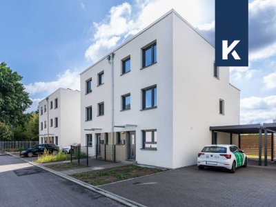 Besichtigung des Musterhauses – jeden Mittwoch 17–18 Uhr und Samstag 14–15 Uhr