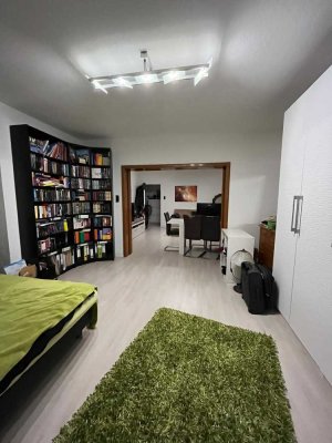 Schicke 2-Zimmerwohnung mit Balkon und Küche in Witzhelden