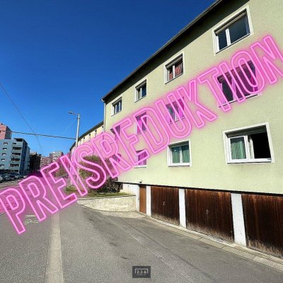 226 Immobilien: PREISREDUKTION 4-Zimmer-Whg in Neu-Rum, Serlesstraße / 2 Loggien / optional Garage