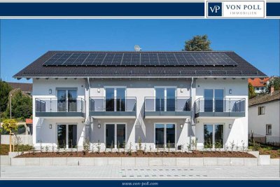 Neubauapartments! Nachhaltig Wohnen mit großem Komfort.