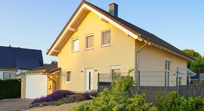 Niedrigenergie-Architektenhaus der Extraklasse