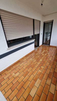 Gepflegte 3-Zimmer-Wohnung mit Balkon in Viernheim