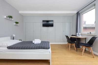 möblierte Zimmer zu vermieten / Übergangs Wohnung / Hostel / All Inclusive Miete