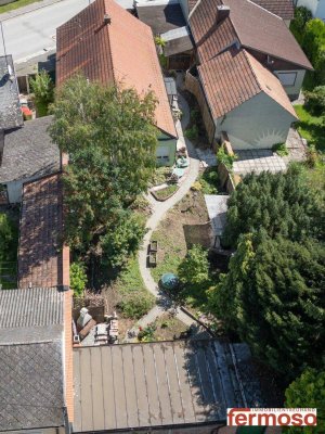 Traumhaftes Einfamilienhaus am Ortsrand von Drösing – Naturnähe & Stadtnähe perfekt vereint