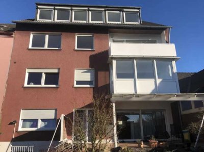 Gemütliche 2 Zimmerwohnung in guter Lage von Hamm inkl Heizkosten und neuer Heizung