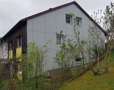 Gemütliche Doppelhaushälfte im beliebten Passauer Stadtteil Heining