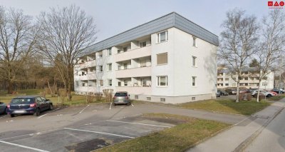 Gemütliche 3-Zimmer-Wohnung mit Balkon &amp; Parkplatz in ruhiger Grünlage – Prechtlerstraße 54, 4030 Linz! ACHTUNG Mietvertrag wird auf 10 Jahre befristet abgeschlossen!